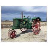 18-27 Oliver Hart Parr