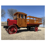 1920 Traffic Truck