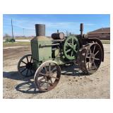 20-35 Rumely OilPull Model M