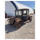 1916 Milburn Electric Car