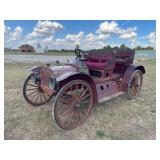 1911 McIntyre High-wheel Automobile