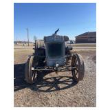 25-45 Case Crossmotor