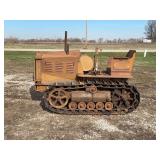 1932 Cletrac 20 Crawler