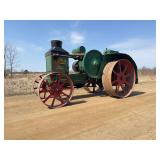 20-35 Rumely OilPull Model M