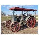 25-45 Case Crossmotor