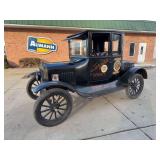 Ford  Model T Coupe Ford Model T Coupe