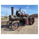 1910 Advance-Rumely Steam Traction Engine