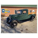 1936 C-1 International Pickup