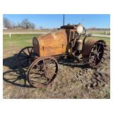 8-16 International Harvester Junior