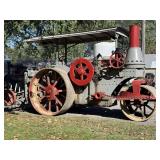 1926 Buffalo-Springfield Gas-Powered Road Roller, Springfield, Ohio