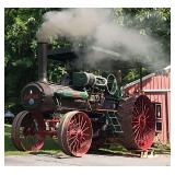 1923 65hp Case Traction Engine