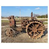 20-30 Rumely OilPull Model W