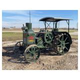 25-45 Rumely OilPull Model X