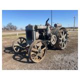 25-45 Case Crossmotor