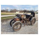 Willys Overland Doodlebug