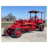 1928 Russell Motor Patrol No. 3