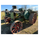 20-35 Rumely OilPull Model M