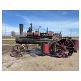 1910 Advance-Rumely Steam Traction Engine