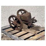 1-1/2HP John Deere E