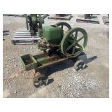 John Deere E 1-1/2HP