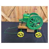 Little John Scale Model John Deere E Engine