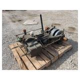 Soule Speed-Twin Steam Engine