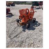 CRAY Bros. 4 H.P. Gas Engine