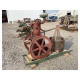 Root & Van Dervoort 4 HP Engine