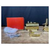 Saito Steam Plant Model Engine