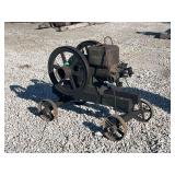 1-1/2HP John Deere E