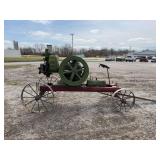 International Mogul 6 HP Engine