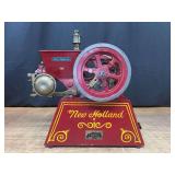 New Holland 1/2hp Engine Model