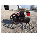 Woodpecker 6 HP Engine