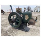 2 HP Root and Van Dervoort Engine