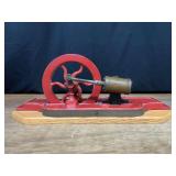 C. Cretors & Co. Engine