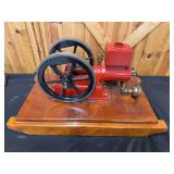 Galloway Gas Engine Model