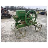 John Deere 6HP Engine