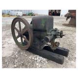 1-1/2HP Agar Cross Engine