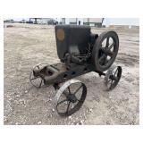 1-1/2HP Headless Fairbanks