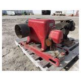 International LA Engine