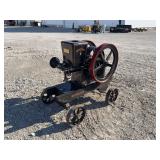 4HP Woodpecker Engine