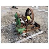 CH&E Manufacturing Pump