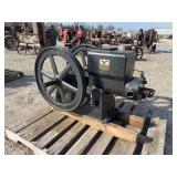 Sattley 2-1/2HP Engine