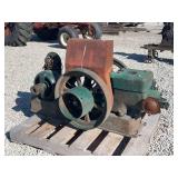 3HP Fairbanks and Generator