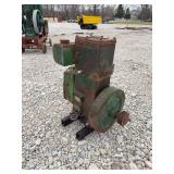 Lister D 1.5 HP Engine