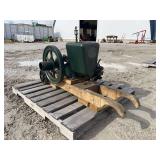 1-1/2HP Headless Fairbanks