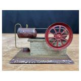 Metal Model Steam Engine