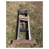 Heavy Duty Appliance Hand Truck with Straps