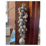 Assorted Metal Tea Infusers and Colander Grouping