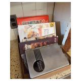 Popeil's Kitchen Magician with Cookbooks